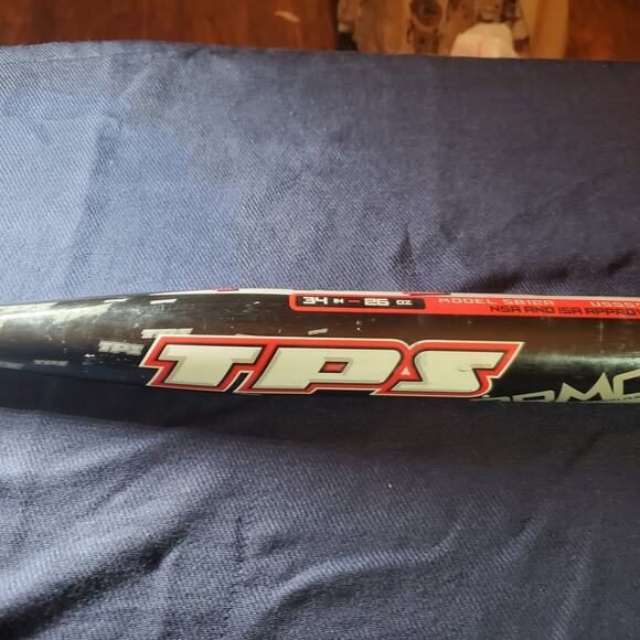 Louisville Slugger Baseball Bat 34 Inch 26oz SB12A - Picture 11 of 16